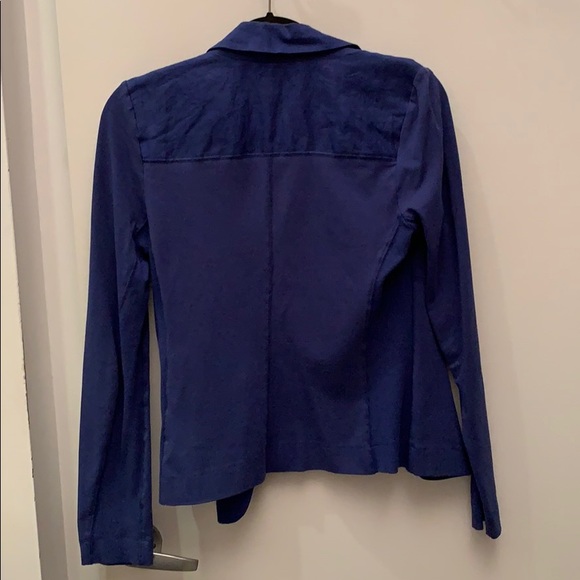 Oui linen blazer - Picture 2 of 4